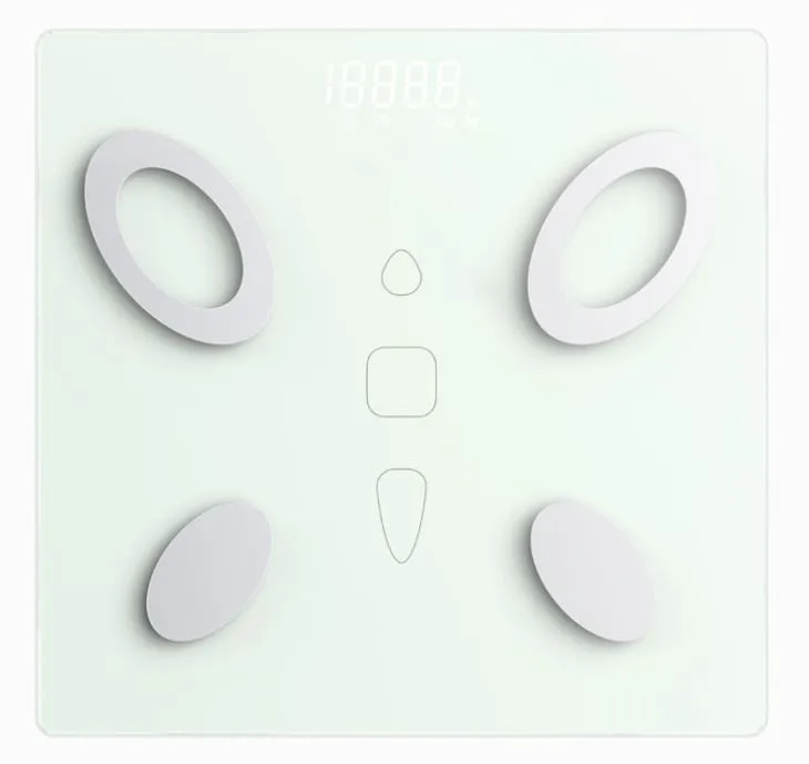 Bluetooth Body Fat Calculator