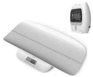 귀 온도계 기능 디지털 아기 저울