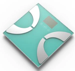 강화 유리 신체 조성 모니터